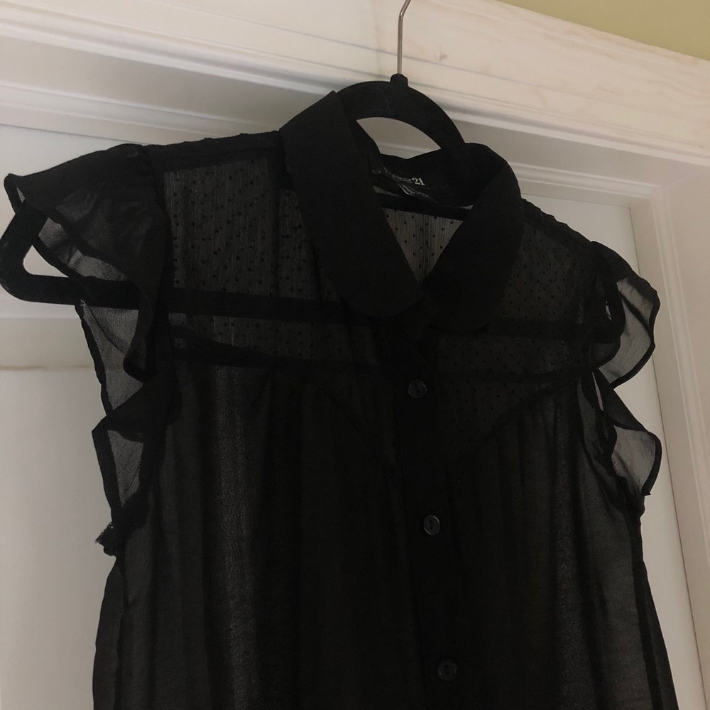 Forever 21 Blouse